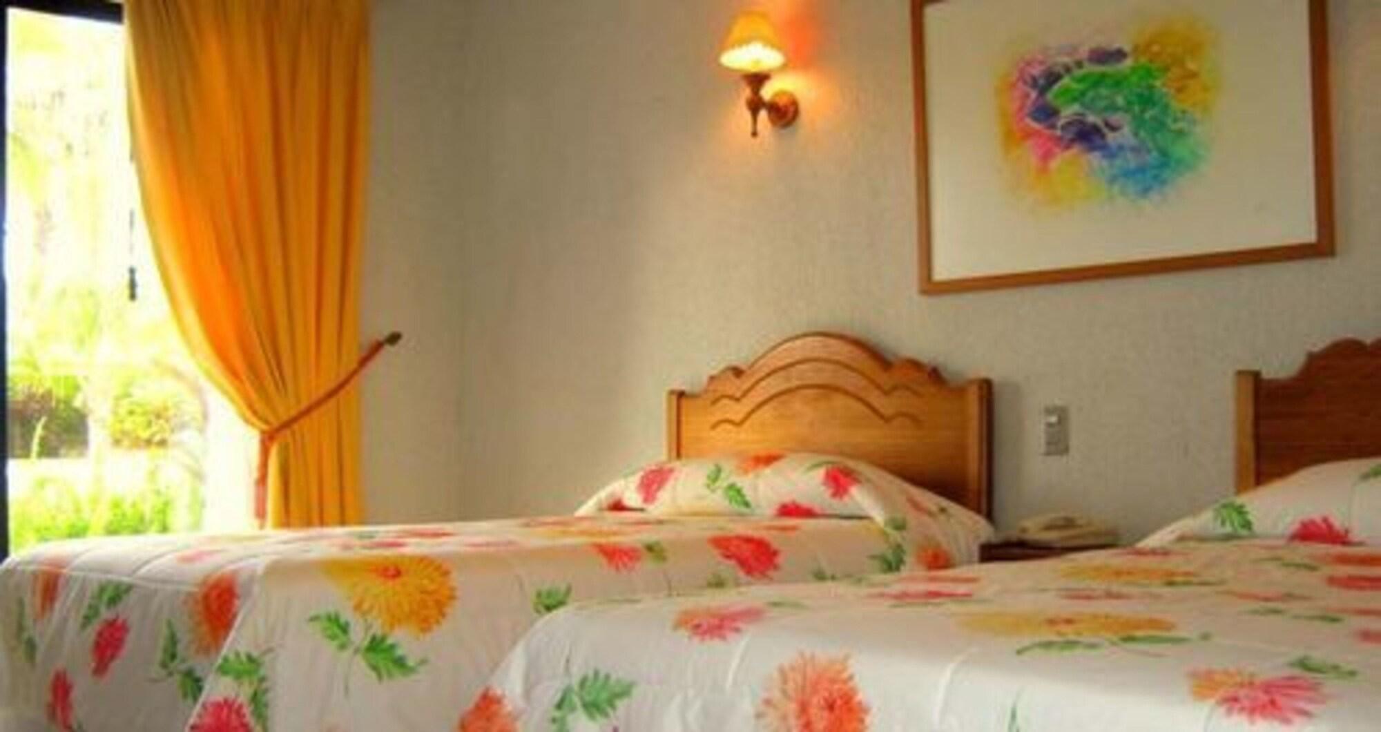 Hotel Taha Tai à Hanga Roa Extérieur photo