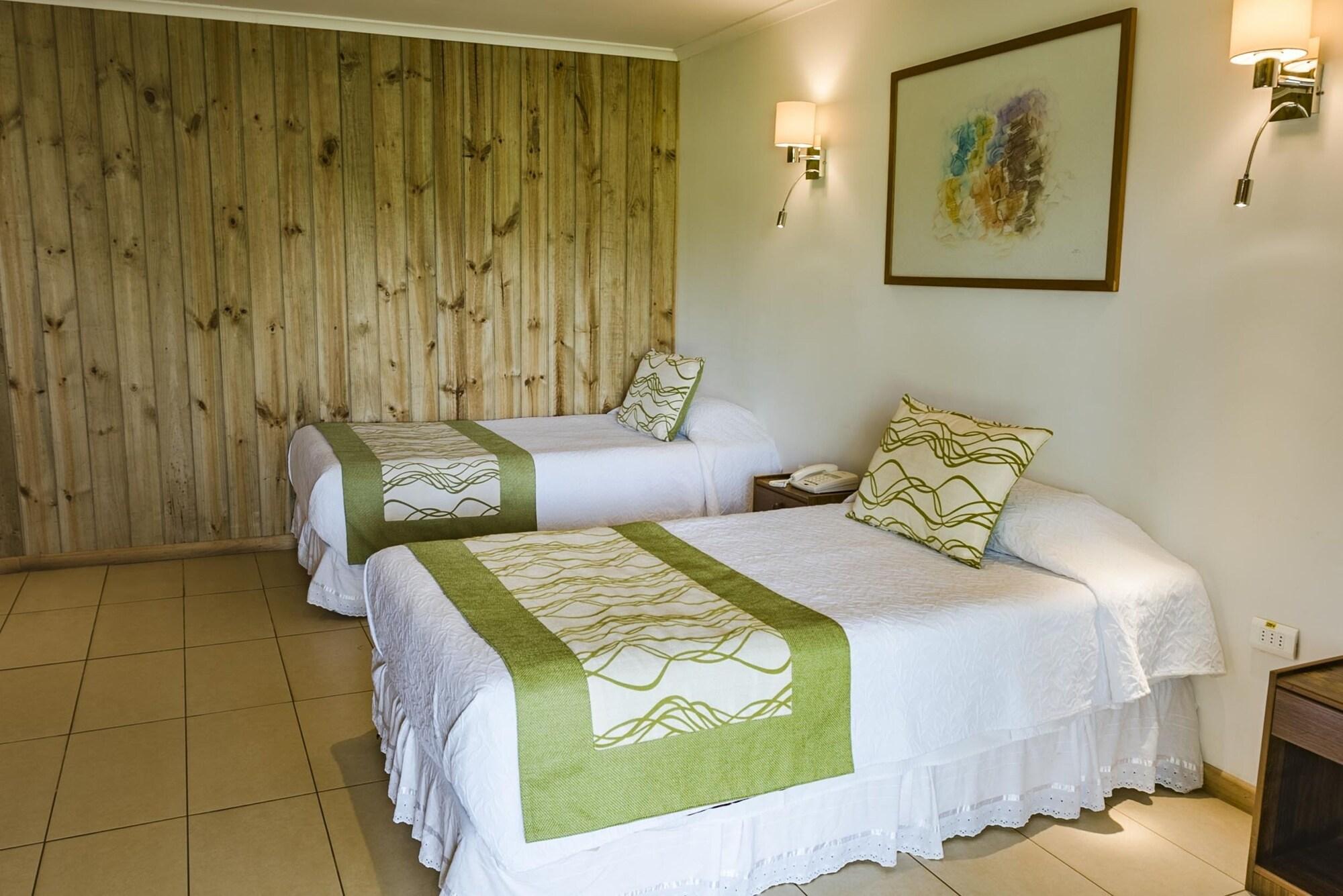 Hotel Taha Tai à Hanga Roa Extérieur photo